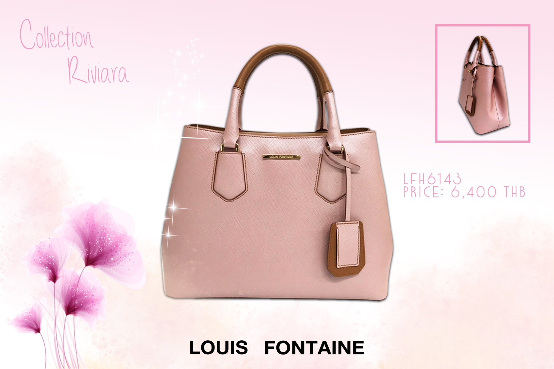 Daddy! Let's go Shopping!!! – Louis Fontaine Leather Goods